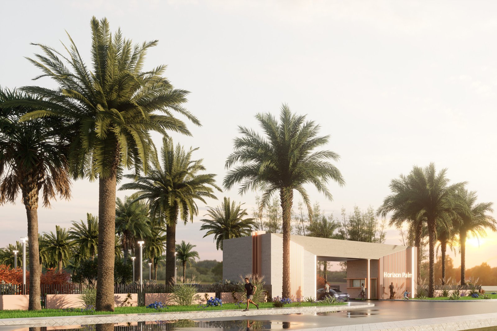 Horizon Palm
